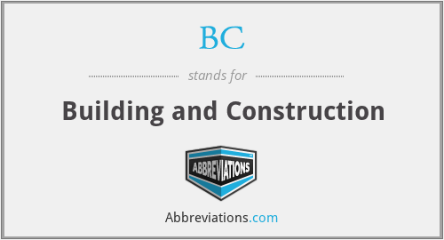 What does set construction stand for?